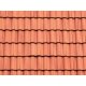 Patterned Plastic Sheet 2-Pack -- Clay Tile Roof 7-1/2 x 12′ 19.1 x 30.5cm, O, JTT Miniature Tree 97466