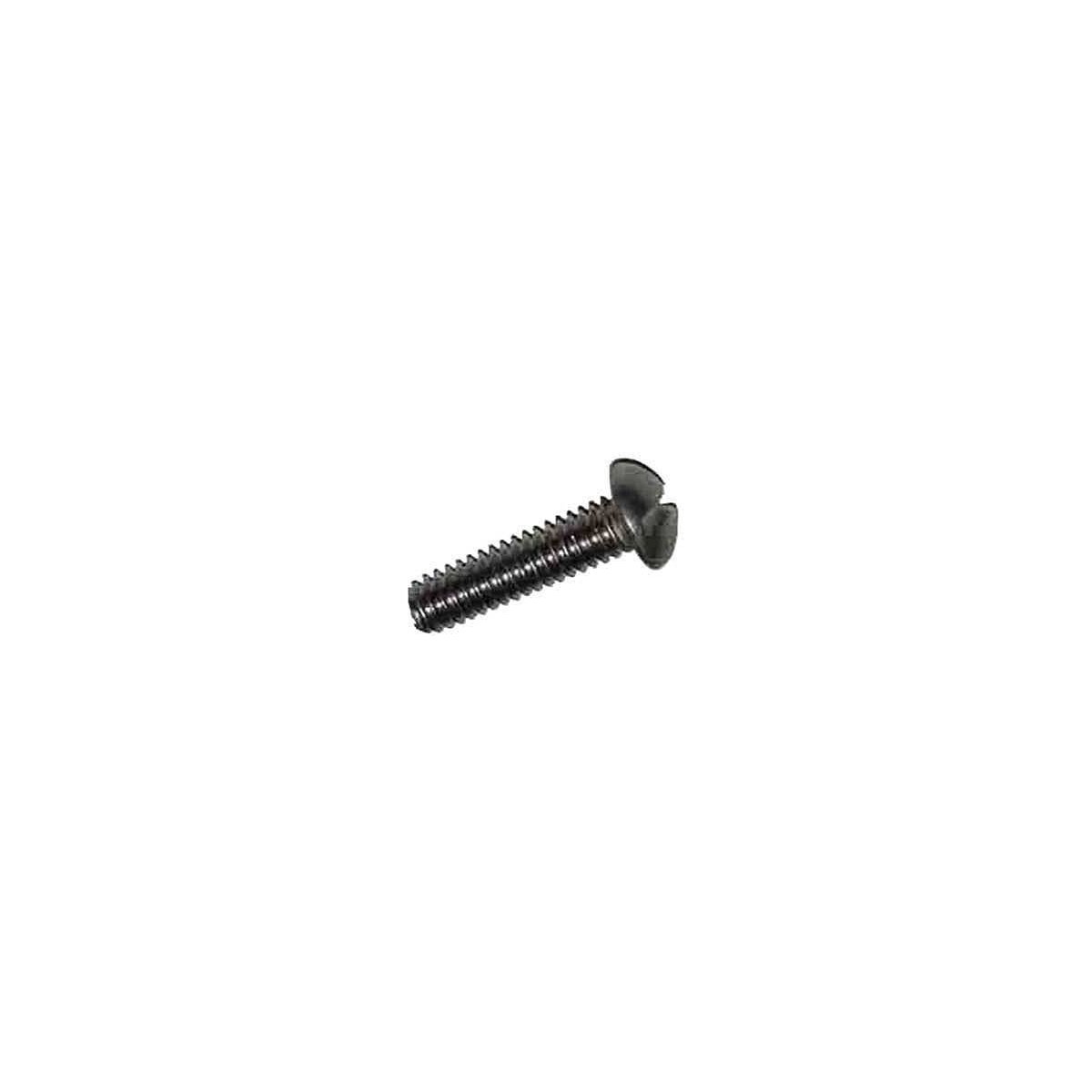 0-48 Metal Screws -- 0-48 x 1/4′ pkg(24), All Scales, Kadee Quality Products 402