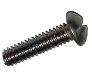 0-48 Metal Screws -- 0-48 x 1/4′ pkg(24), All Scales, Kadee Quality Products 402
