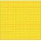 Small Square Tile Wall -- Yellow 3-3/4 x 3-3/4′ 9.5 x 9.5cm pkg(3), HO, Preiser Kg 19616