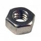 2-56 Stainless Steel Nuts -- pkg(12), All Scales, Kadee Quality Products 1700