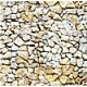 Wall Card 8-1/4` x 5-13/16` (21cm x 14.8cm) -- Natural Stone /2, HO, Busch Gmbh & Co Kg 7422