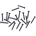 Wood Screws 0, All Scales, Cir-Kit Concepts Inc 1045