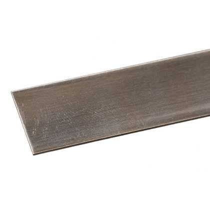 Stainless Steel Strip -- 0.030 x 3/4 x 12′, All Scales, K & S Engineering 87173