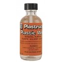 Plastic Weld Plastic Solvent Cement -- 2oz 59.1mL, All Scales, Plastruct Inc 2