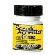 Scenic Accents Glue(TM) -- 1.25oz 37mL, All Scales, Woodland Scenics 198