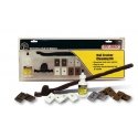 Rail Tracker(TM) Cleaning Kit -- Tidy Track(TM), All Scales, Woodland Scenics 4550