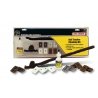 Rail Tracker(TM) Cleaning Kit -- Tidy Track(TM), All Scales, Woodland Scenics 4550