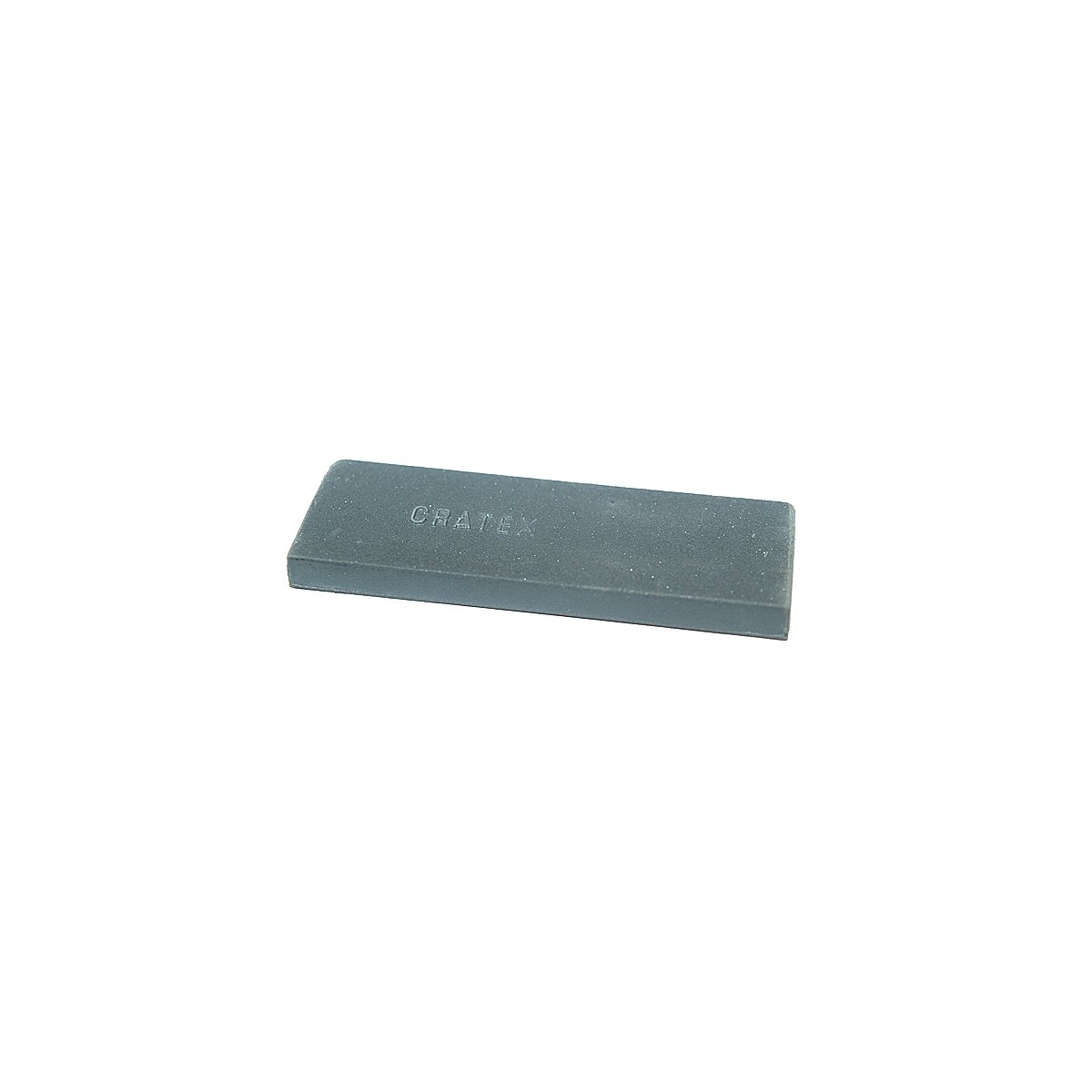 Cratex Abrasive Block Extra Fine -- 3 x 1 x 1/4′ 7.6 x 2.5 x .6cm, All Scales, Walthers SceneMaster 522