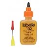 No. 102 Plastic Compatible Gear Lubricant with PTFE -- 1/2oz 14.8mL, All Scales, Labelle Industries 102