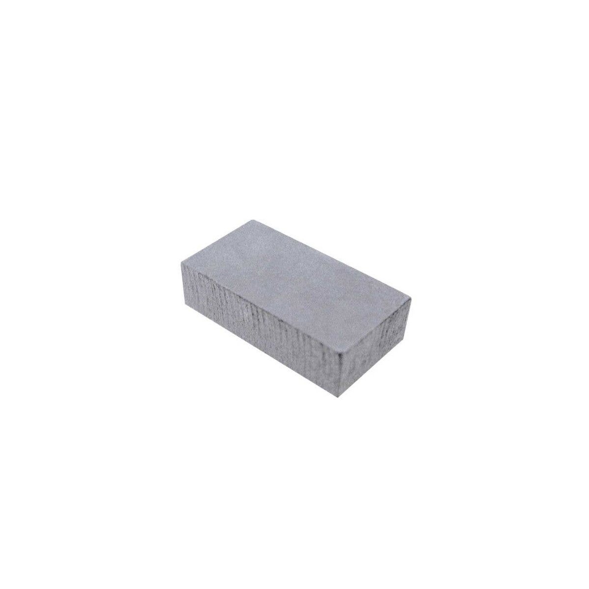 Abrasive Rubber Block -- Rail & Track Cleaner, All Scales, Peco PL41