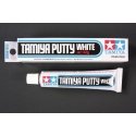 Basic Type Putty -- 1.13oz 32g Tube (white), All Scales, Tamiya Paints 87095