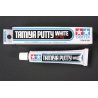 Basic Type Putty -- 1.13oz 32g Tube (white), All Scales, Tamiya Paints 87095