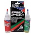 Speed Epoxy II - 60-Minute Set Time -- 7-9/16oz 224g, All Scales, Deluxe Materials Ltd AD71
