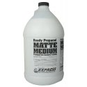 Prepared Matte Medium -- 1 Gallon 3.8L, All Scales, Scenic Express 20