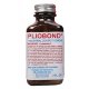 Pliobond Adhesive - Bottle w/Brush Top -- 1/2 US Pint, All Scales, Micro Engineering 49101