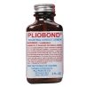 Pliobond Adhesive - Bottle w/Brush Top -- 1/2 US Pint, All Scales, Micro Engineering 49101