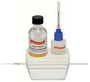 Touch-N-Flow Work Base -- With Plast-I-Weld Solvent Cement, All Scales, Profile Accessories Inc. 722