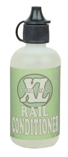Rail Conditioning Fluid -- 2oz 59.1mL, All Scales, Excelle Lubricants 7894