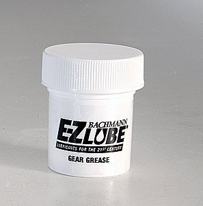E-Z Lube 21 -- Gear Grease - 1/2oz 14.8mL, All Scales, Bachmann Industries 99982