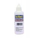 Polyplate Glue -- For Vollmer/Kibri Polyplate Kits 2.7oz 80ml, All Scales, Kibri 39997