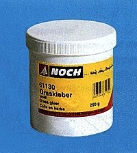 Grass Glue -- 8-7/16oz 250mL, All Scales, Noch Gmbh & Co 61130