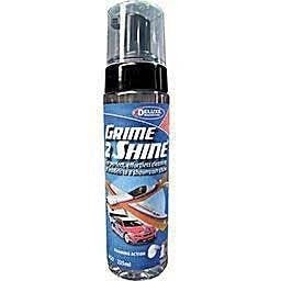 Grime 2 Shine -- 7.6oz 225mL, All Scales, Deluxe Materials Ltd AC27