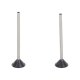 DVSL106 Fiber-Lit Suspended Rafter/Interior Lamps -- pkg(2), HO, Dwarvin SL106