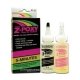 Z-POXY Zap 5-Minute Epoxy -- 4oz 114mL, All Scales, Robart Mfg Inc 37