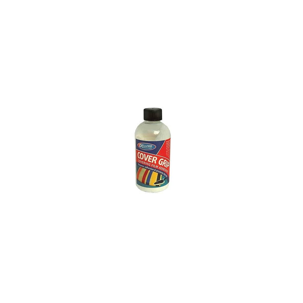 Cover Grip Heat-Sensitive Adhesive -- 5.1oz 150mL, All Scales, Deluxe Materials Ltd AD22