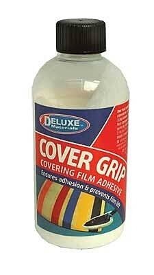 Cover Grip Heat-Sensitive Adhesive -- 5.1oz 150mL, All Scales, Deluxe Materials Ltd AD22