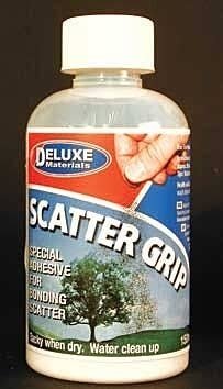 Scatter Grip -- 5.1oz 150mL, All Scales, Deluxe Materials Ltd AD25