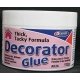Decorator Glue -- 4oz 112g, All Scales, Deluxe Materials Ltd AD26