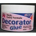 Decorator Glue -- 4oz 112g, All Scales, Deluxe Materials Ltd AD26