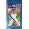 Track Magic Accessory Pack -- For Applying Track Magic Liquid Track Cleaner, All Scales, Deluxe Materials Ltd AC18