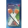 Track Magic Accessory Pack -- For Applying Track Magic Liquid Track Cleaner, All Scales, Deluxe Materials Ltd AC18