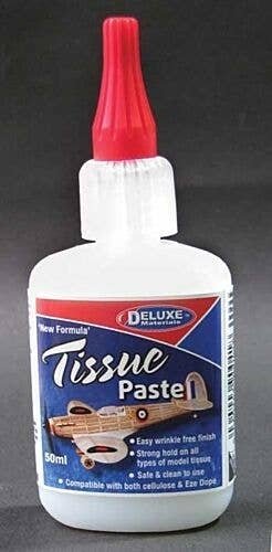 Tissue Paste -- 1.7oz 50mL, All Scales, Deluxe Materials Ltd AD60