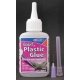 Roket Plastic Glue -- 1oz 29.6mL, All Scales, Deluxe Materials Ltd AD62