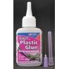 Roket Plastic Glue -- 1oz 29.6mL, All Scales, Deluxe Materials Ltd AD62