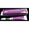 Roket Cyano Gel -- .7oz 20mL, All Scales, Deluxe Materials Ltd AD69