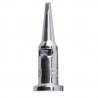 Pro 120 Industrial Butane Soldering Iron Chisel Tip -- .094′ 2.4mm Long, All Scales, ISO-TIP 7992006