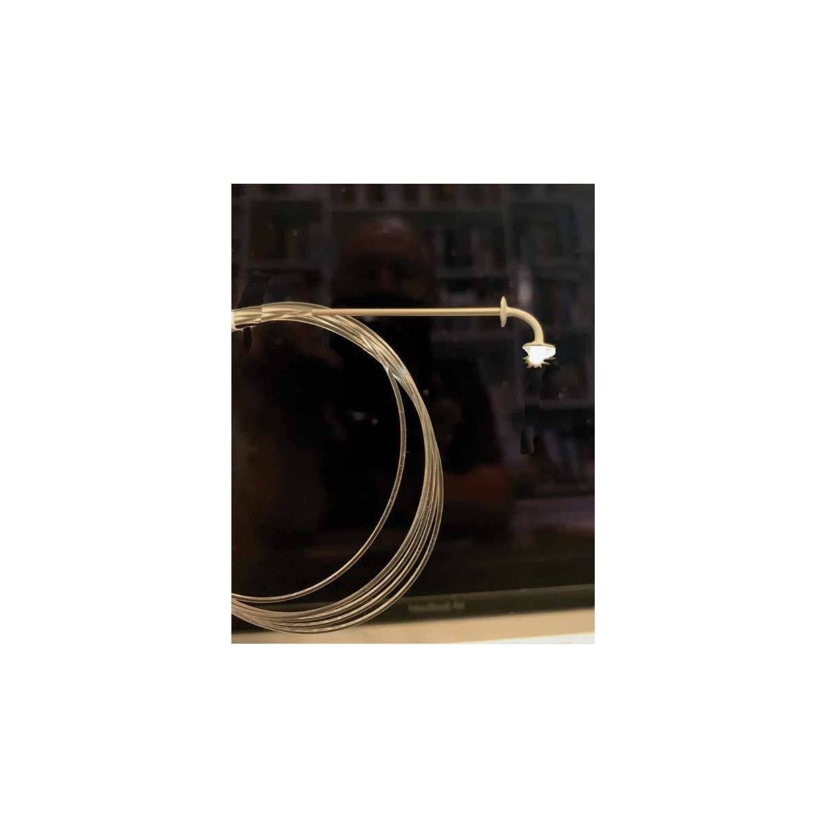 DVSL107 Fiber-Lit Industrial Building Lamps -- pkg(3), HO, Dwarvin SL107