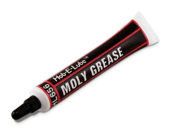 Moly Grease -- .32oz 9.5mL, All Scales, Woodland Scenics 656