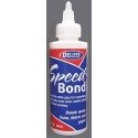 Speedbond White Glue -- 4oz 112g, All Scales, Deluxe Materials Ltd AD10