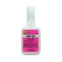 ZAP/CA Super-Thin Instant Adhesive -- 1oz 29.6mL, All Scales, Robart Mfg Inc 430