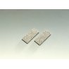 Track Cleaning Pads -- For 50050, G, LGB 67005