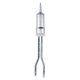 High-Efficiency Micro Soldering Tip -- .016` or 1/64` Diameter, All Scales, ISO-TIP 7566100