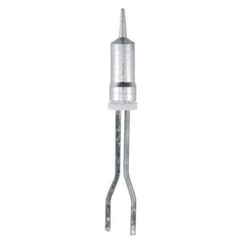 High-Efficiency Micro Soldering Tip -- .016` or 1/64` Diameter, All Scales, ISO-TIP 7566100