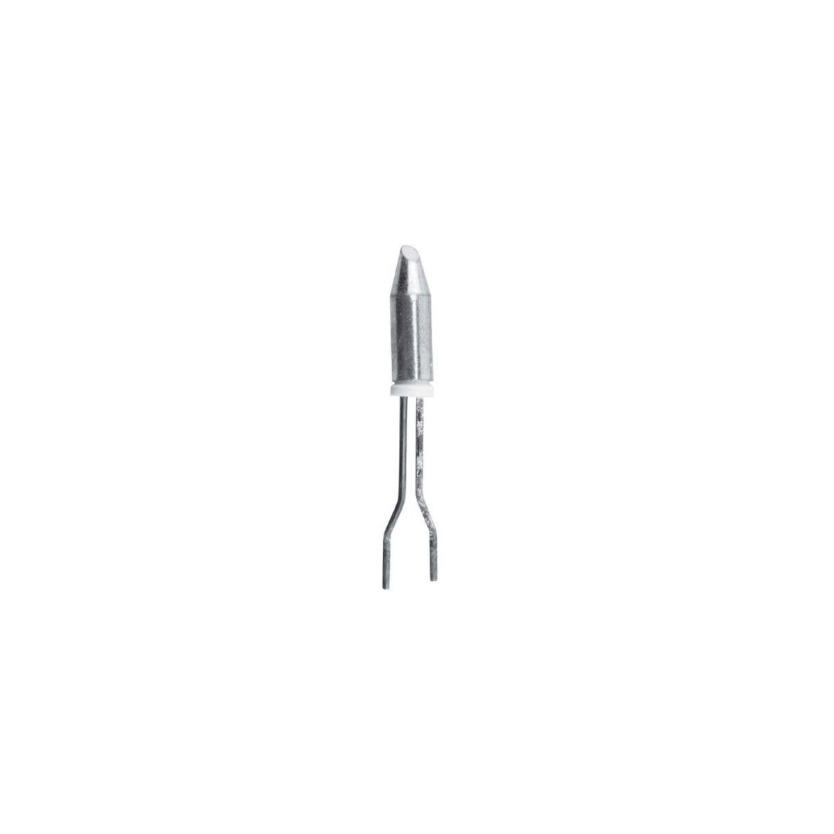 High-Efficiency Heavy-Duty Soldering Tip -- .188` or 3/16` Diameter, All Scales, ISO-TIP 7546100