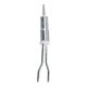 Standard Micro Soldering Tip -- .016` (1/16`) .04cm Diameter, All Scales, ISO-TIP 7566